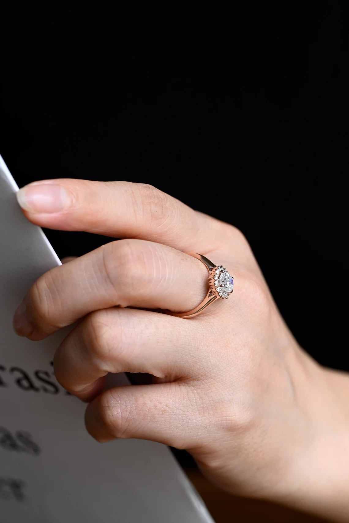 Anniversary Gift Ring