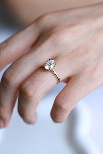 Anniversary Ring For Her
