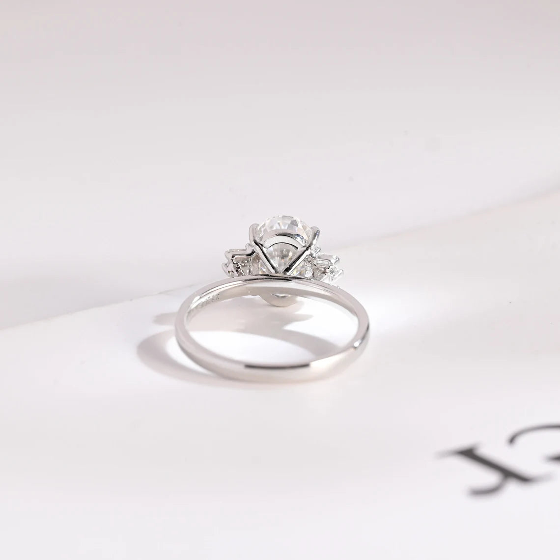Classic Proposal Ring