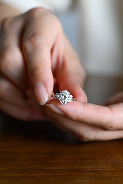 Timeless Engagement Ring