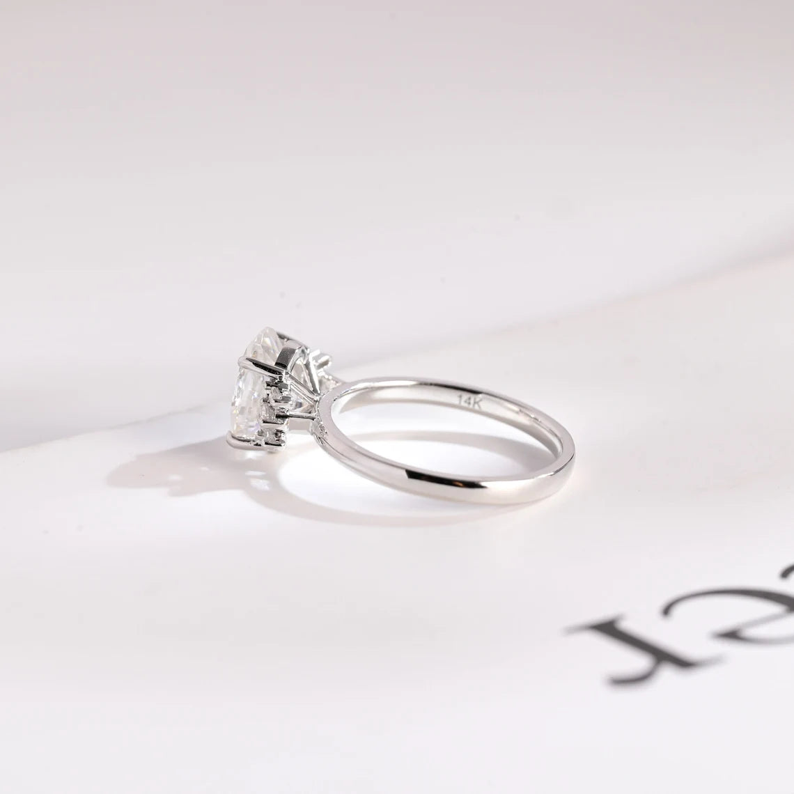 Anniversary Ring for Her