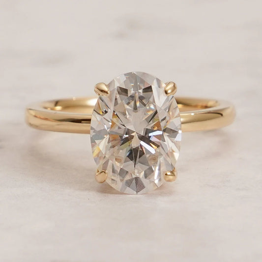 eco friendly moissanite