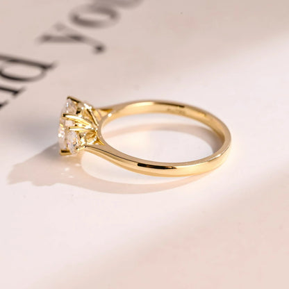 Moissanite Bridal Jewelry