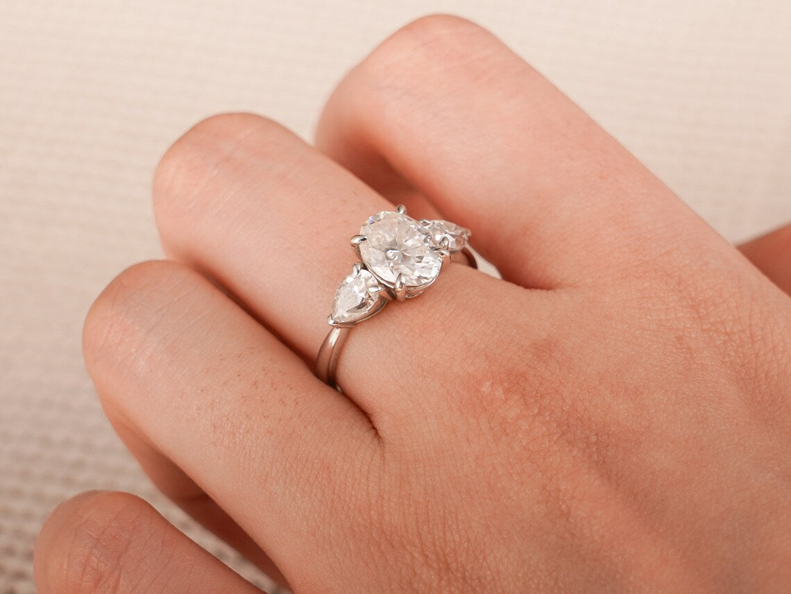 Valentine ring for her