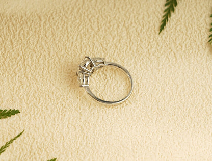 Elegant proposal ring