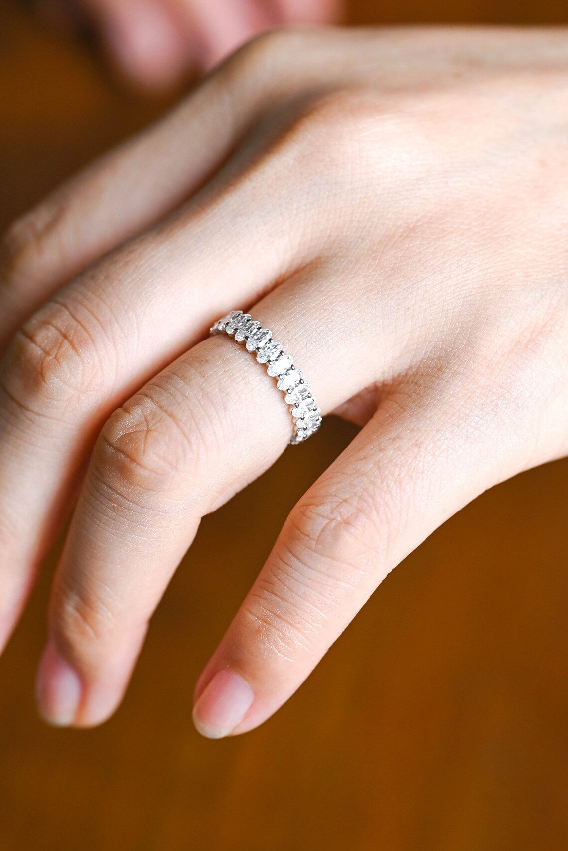 Anniversary band for her
