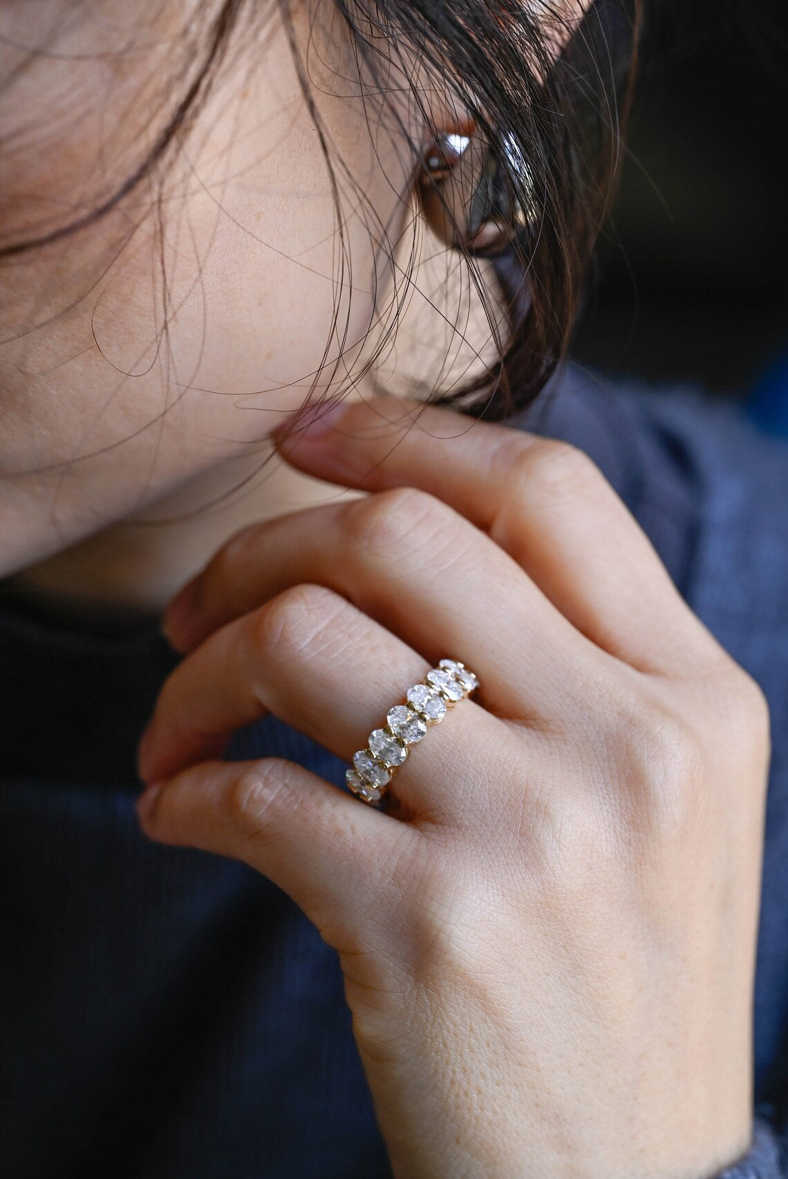 Anniversary Gift Ring