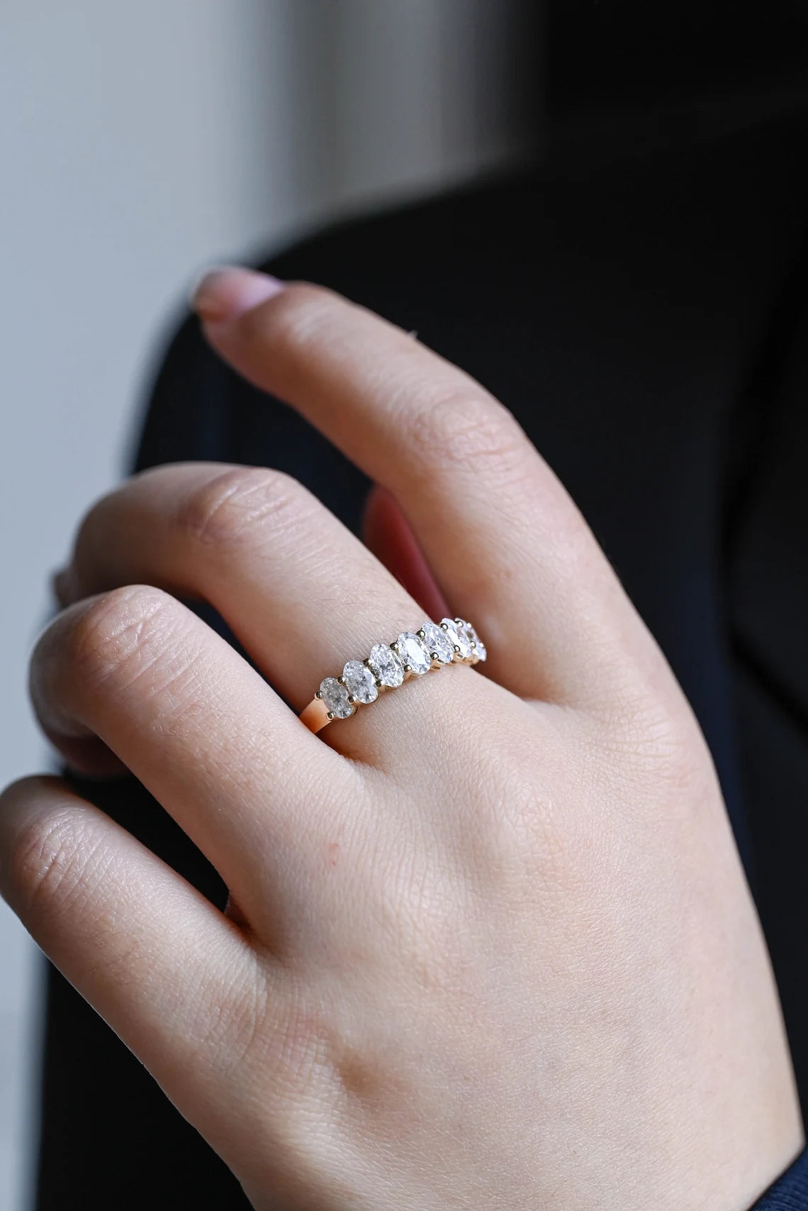 Handmade fine jewelry