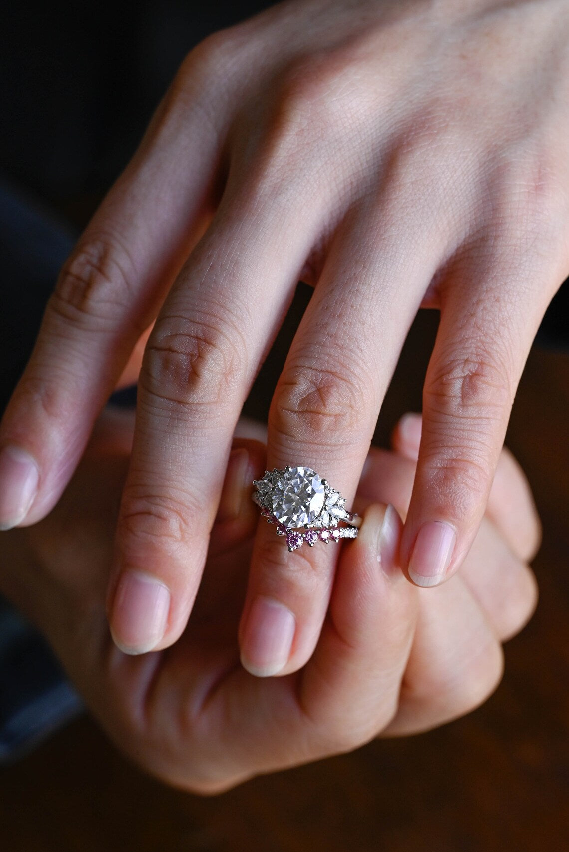 Promise ring set