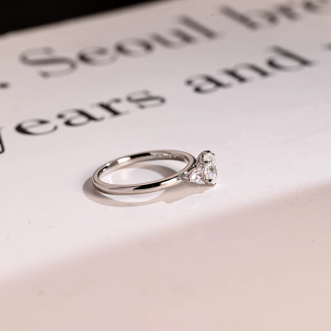 Anniversary ring for her