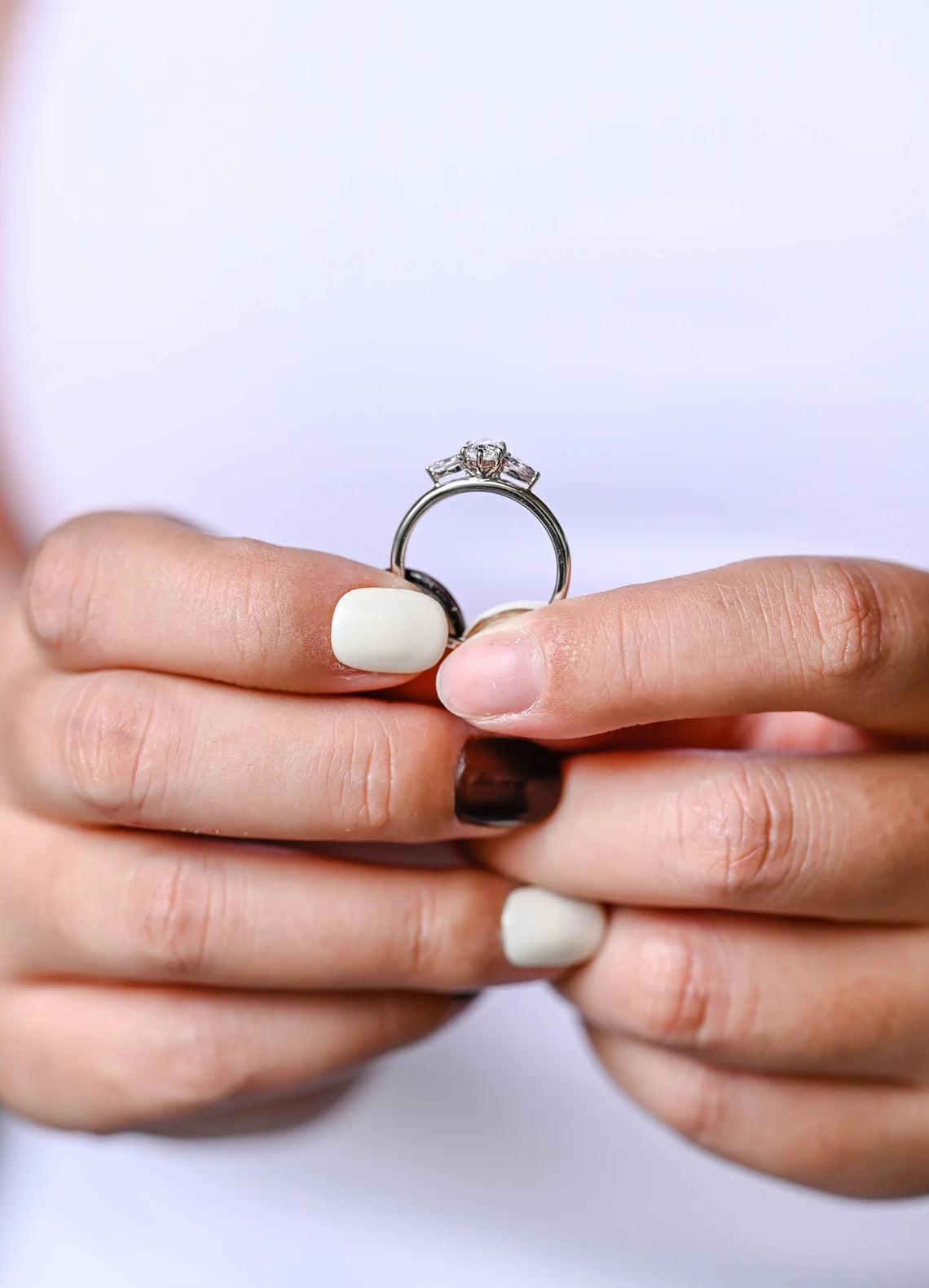 Fine jewelry ring