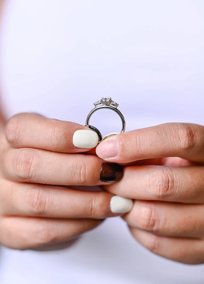 Fine jewelry ring