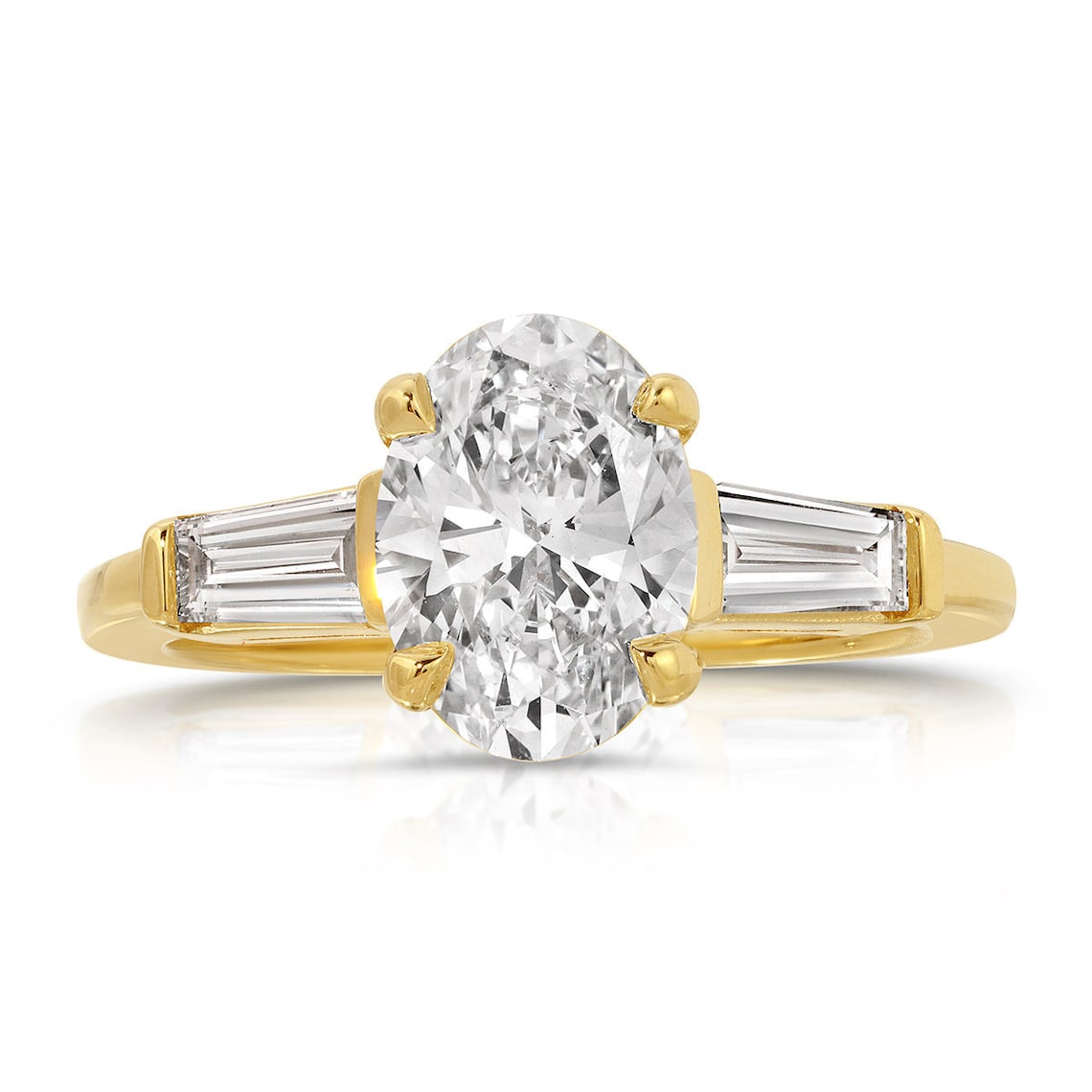 Bridal wedding ring