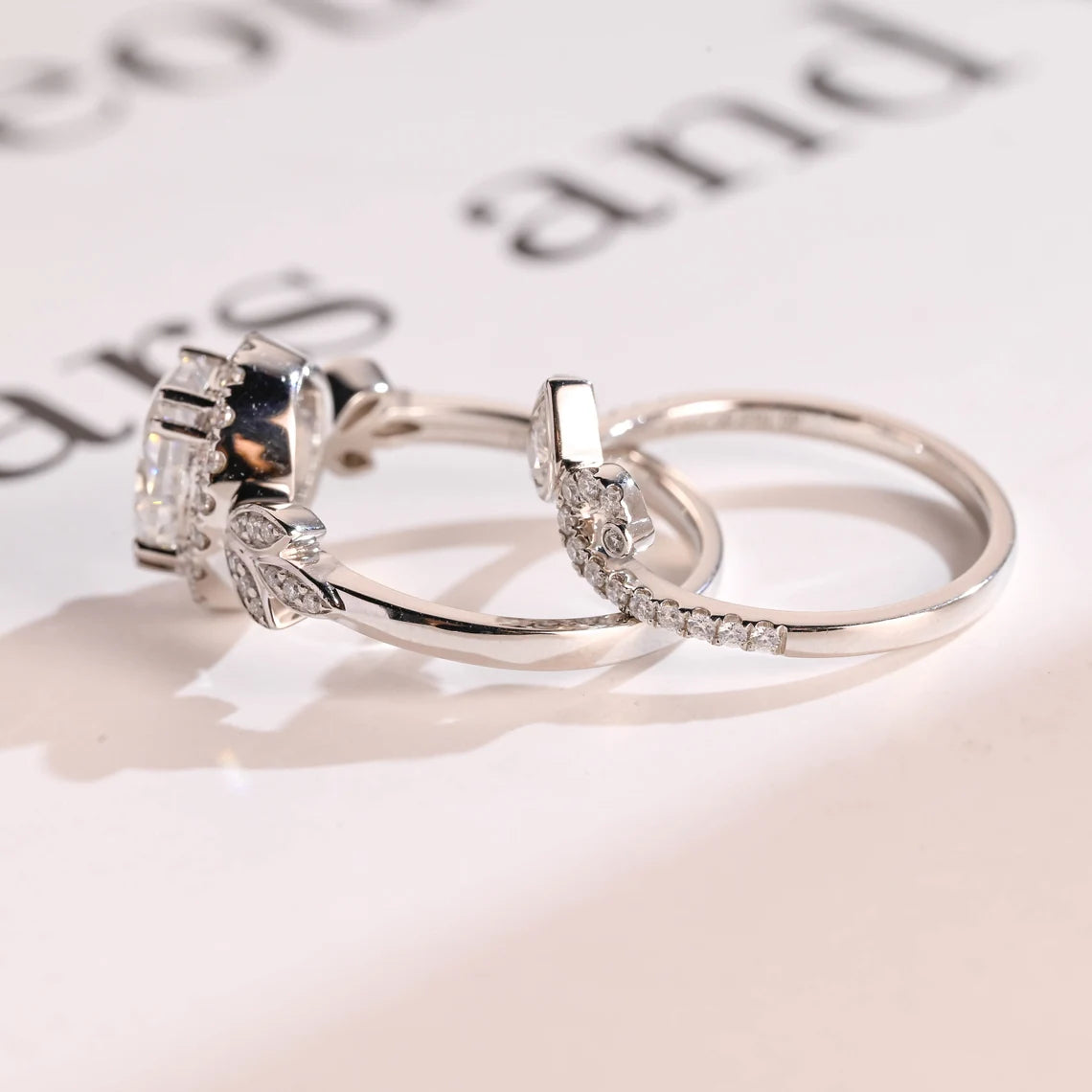 Handcrafted fine jewelry