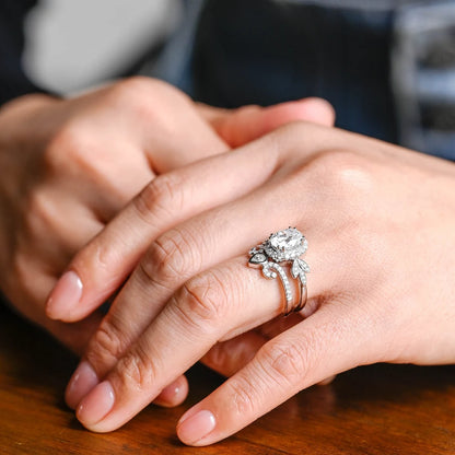 Custom vintage ring