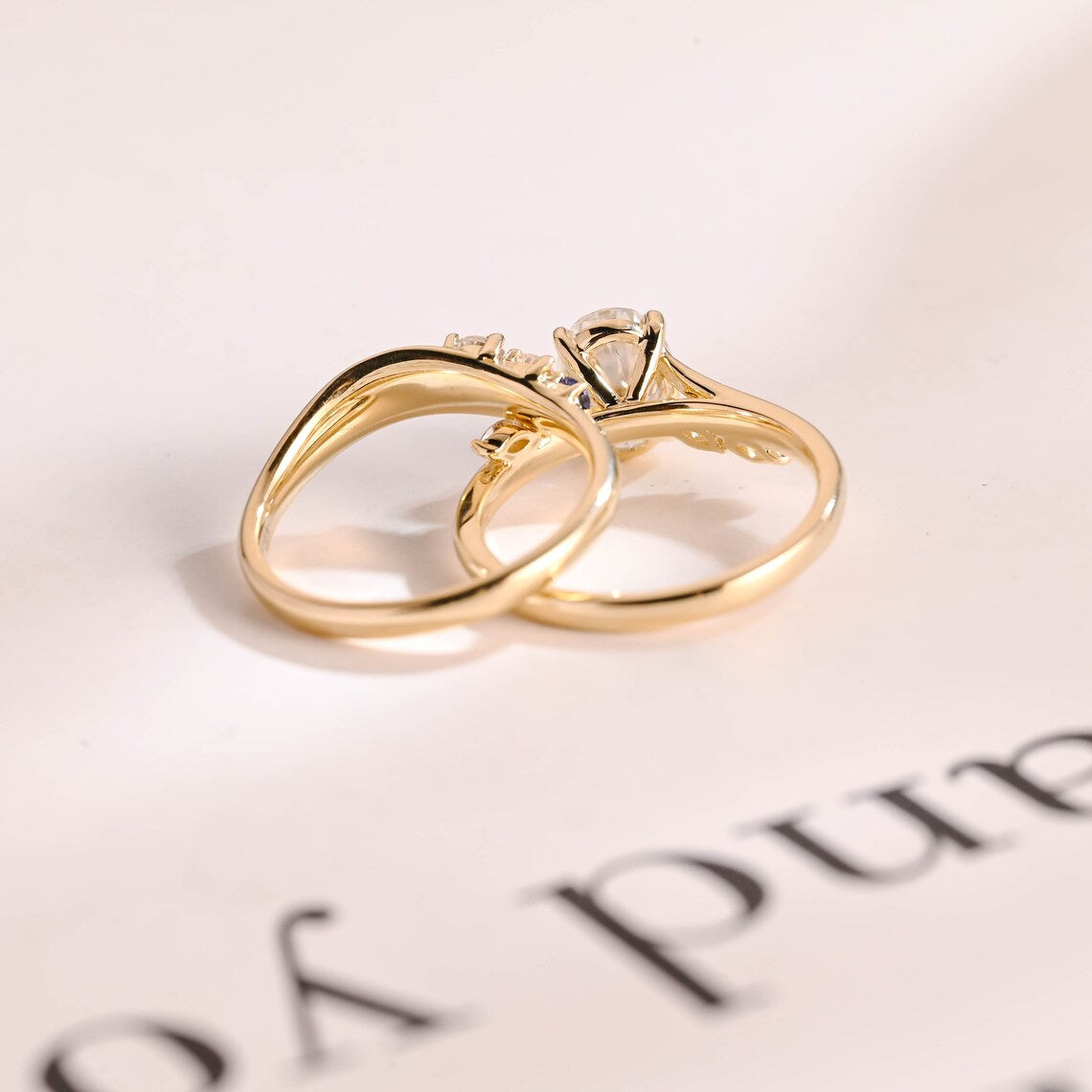 Promise ring for her