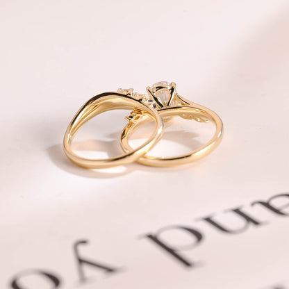 Promise ring for her