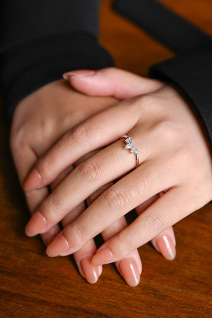 Fine jewelry band