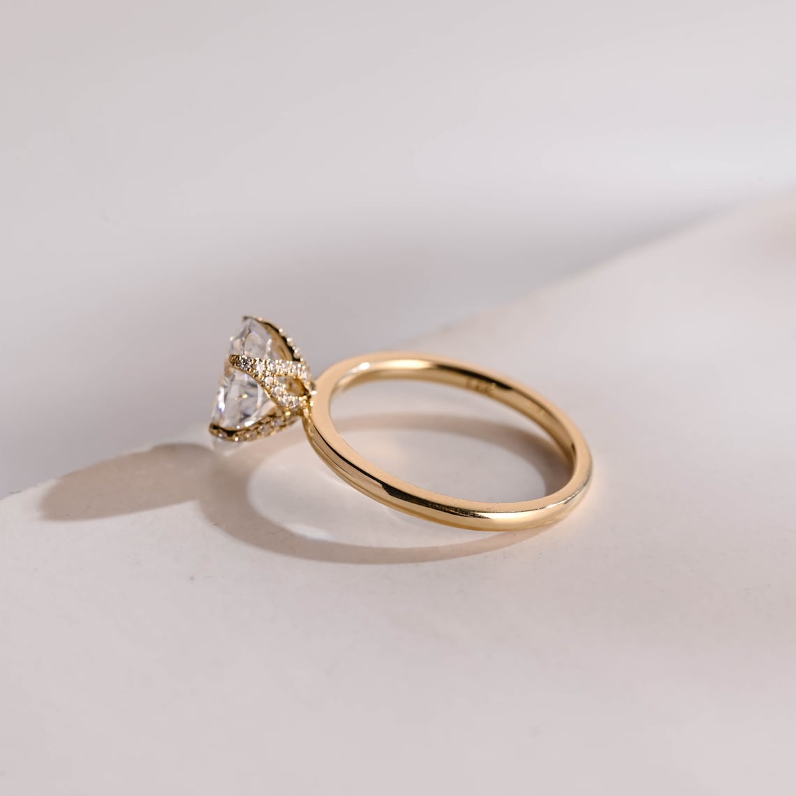 Proposal ring for her
