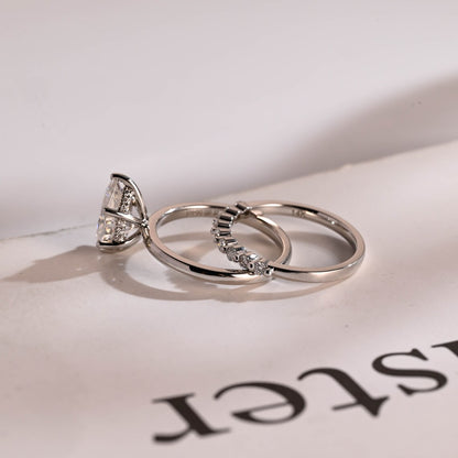 Handmade engagement ring