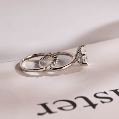 Modern bridal jewelry
