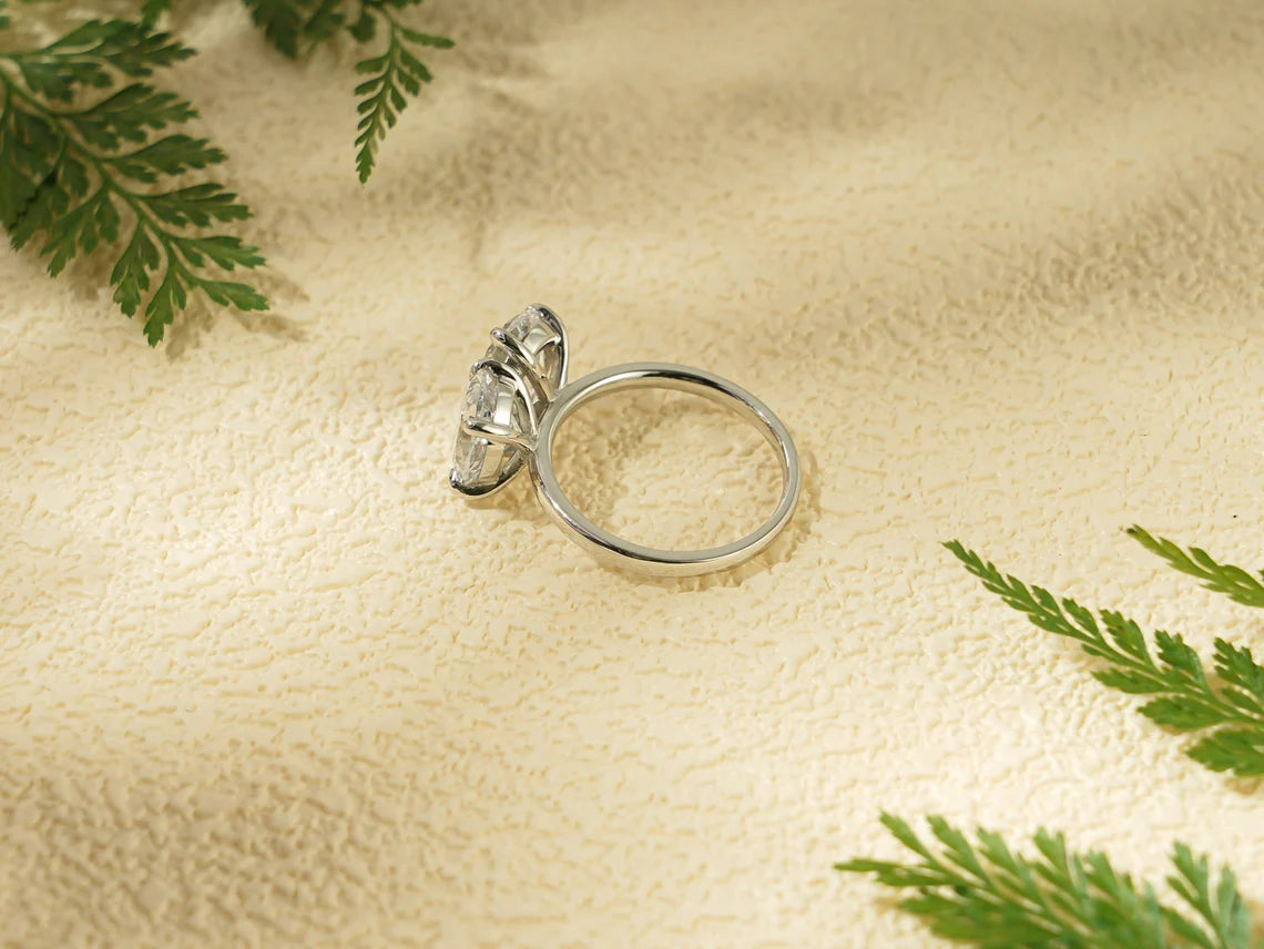 Fine jewelry ring