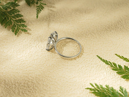 Fine jewelry ring