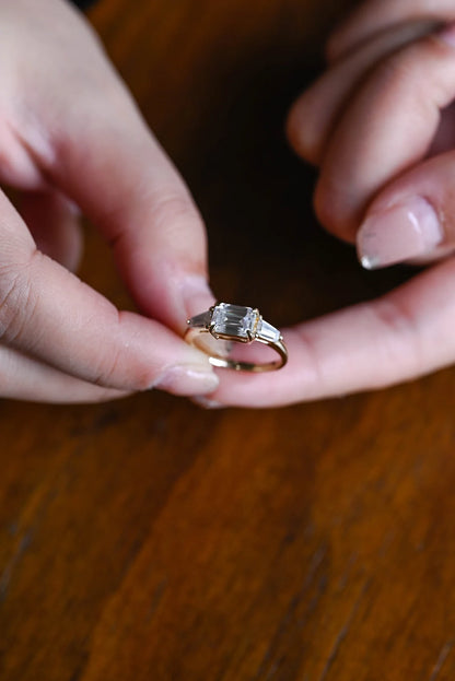 Proposal ring for her