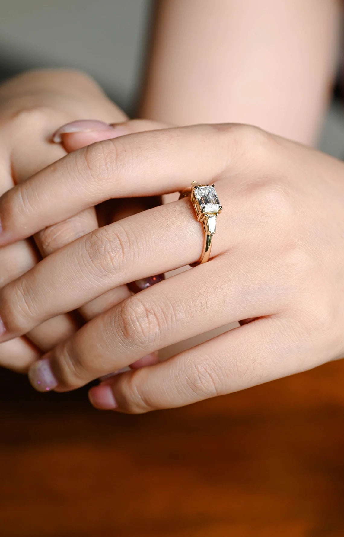 Anniversary gift ring