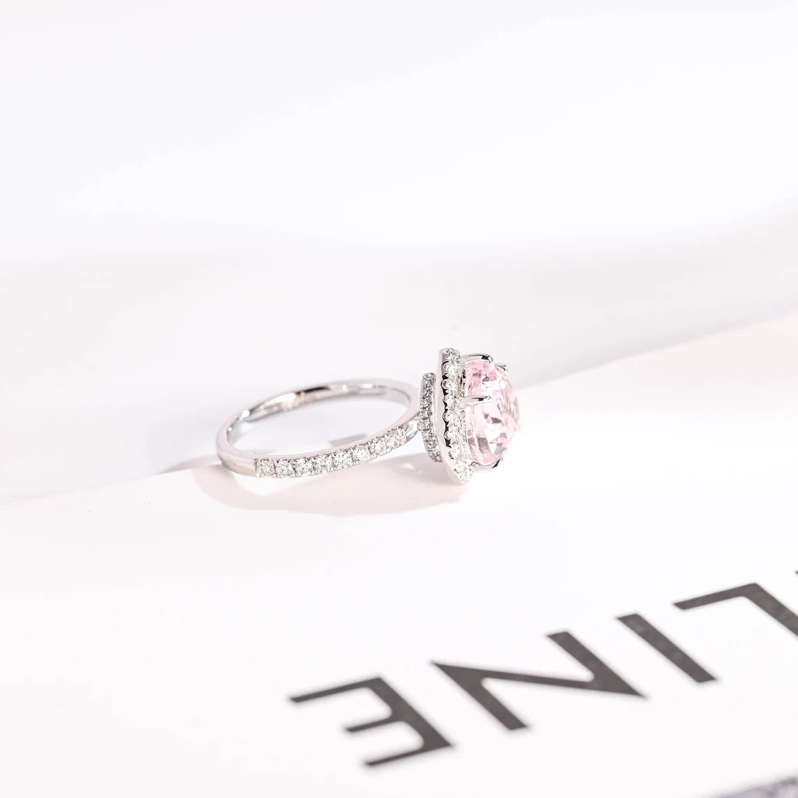 Promise ring for her
