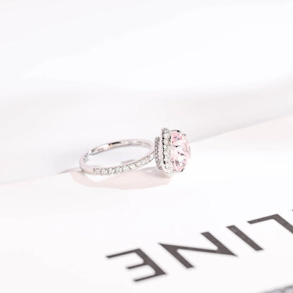 Promise ring for her