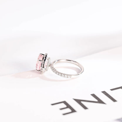 Luxury CZ ring