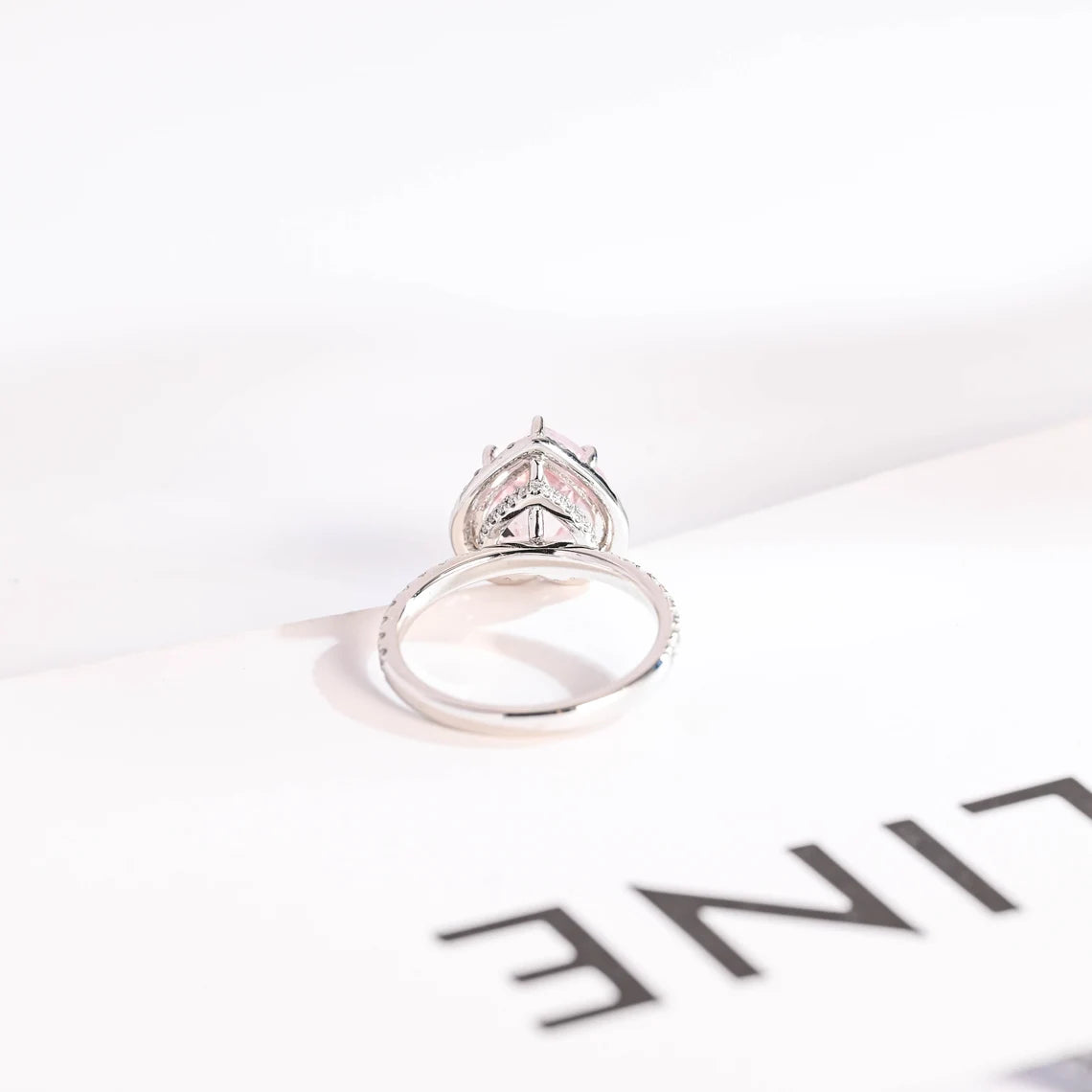 Valentine gift ring