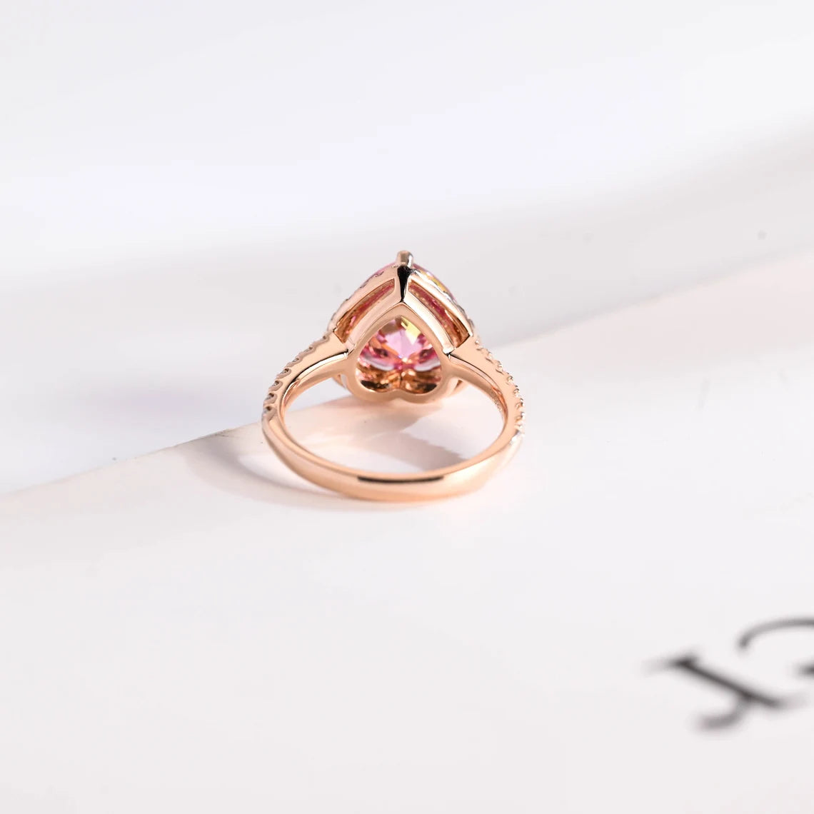 Promise ring for her