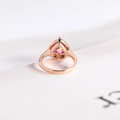 Promise ring for her