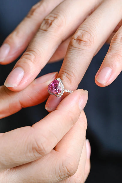 Modern bridal jewelry