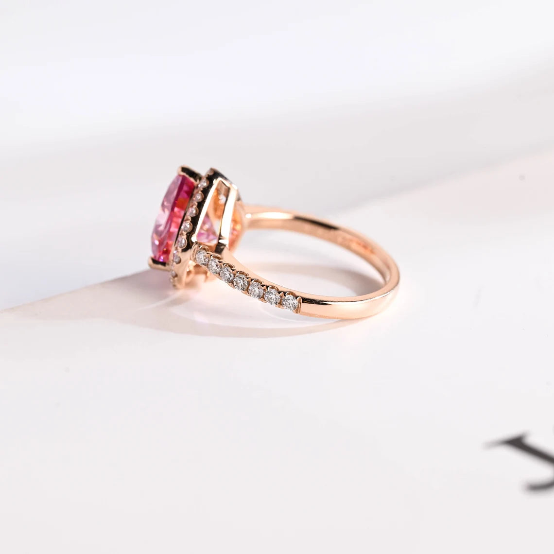 Anniversary gift ring