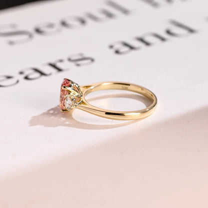 Women gold ring