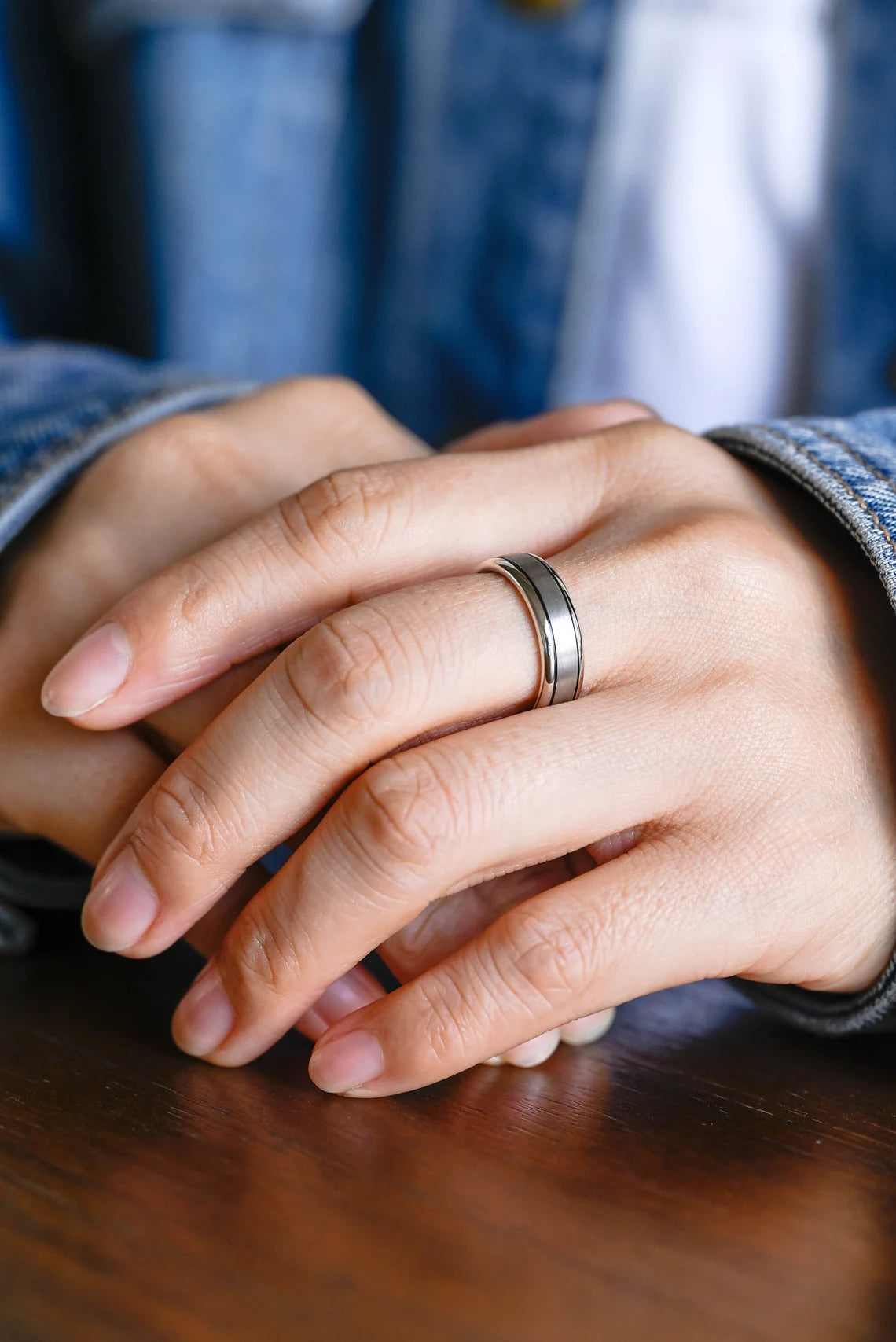Women's wedding ring