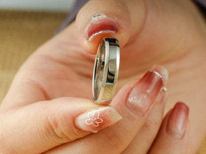Promise ring gold