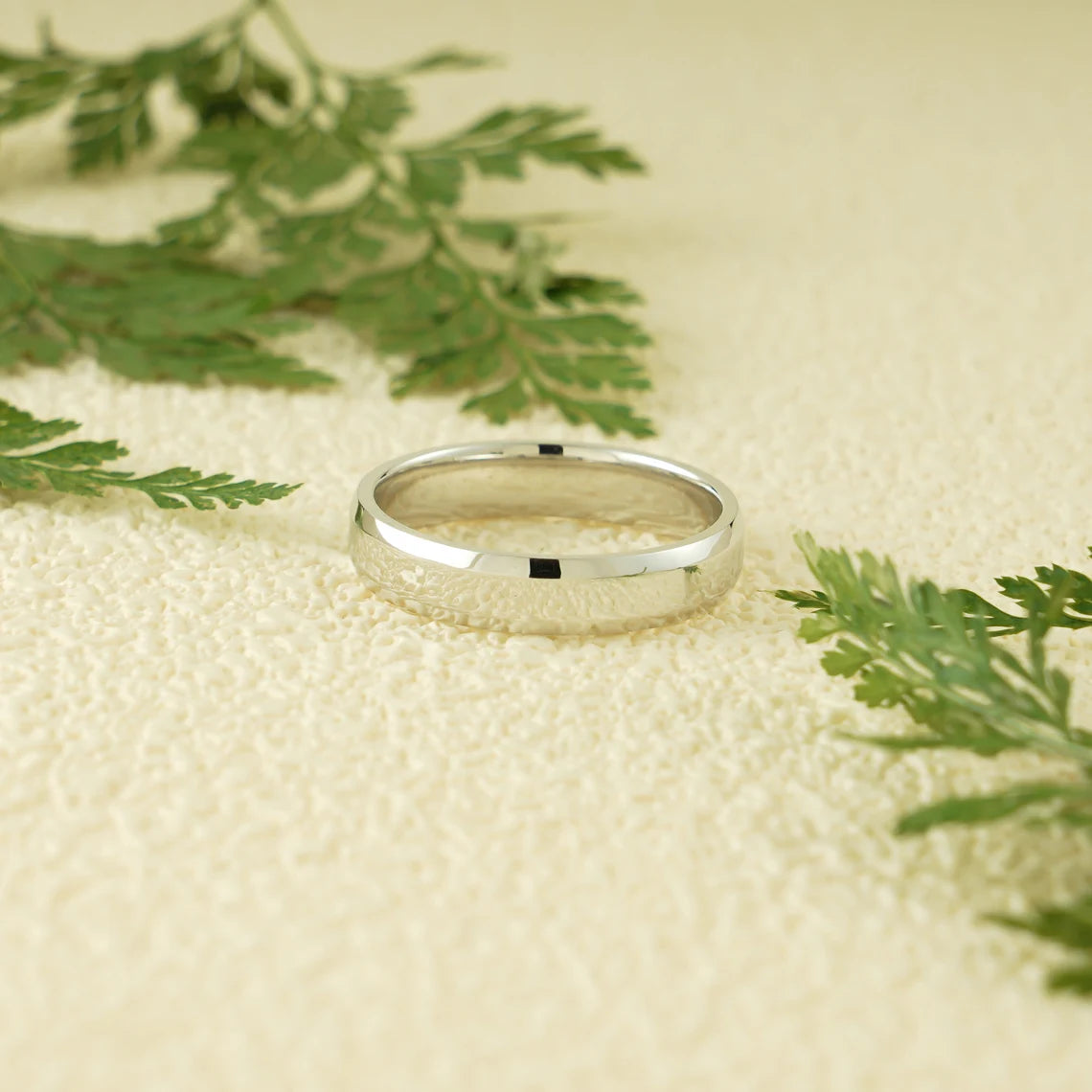 Men's wedding band