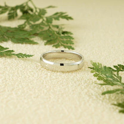 Men's wedding band