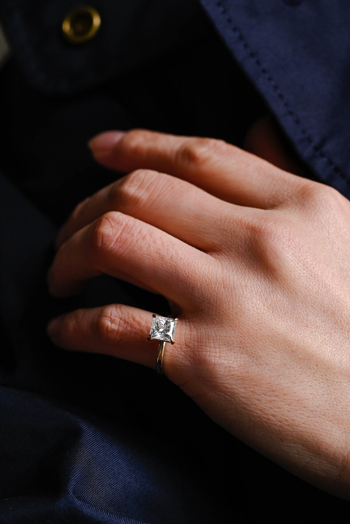 Anniversary gift ring