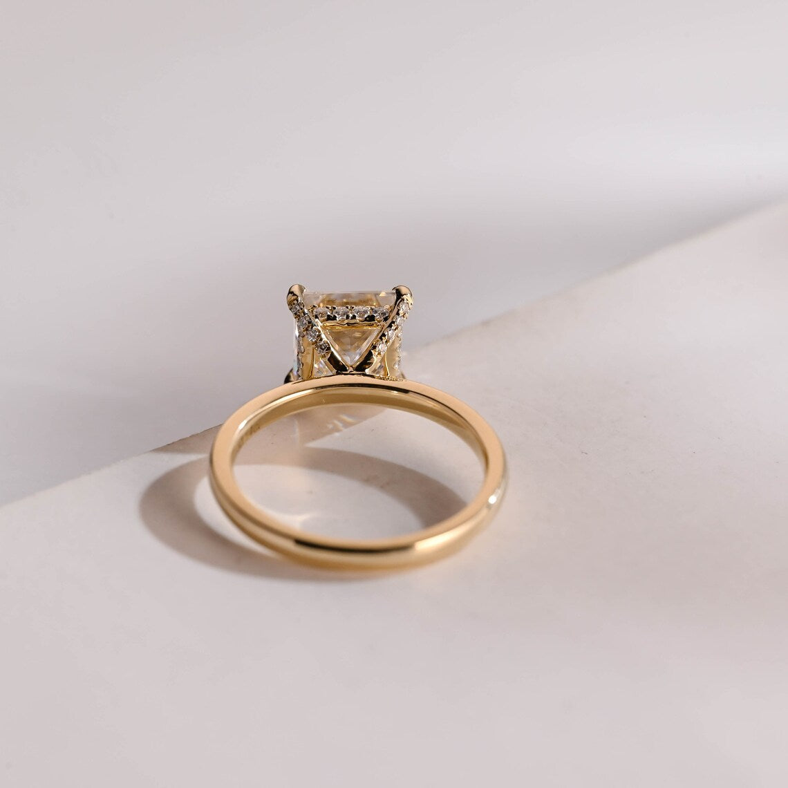 Proposal Ring For Her