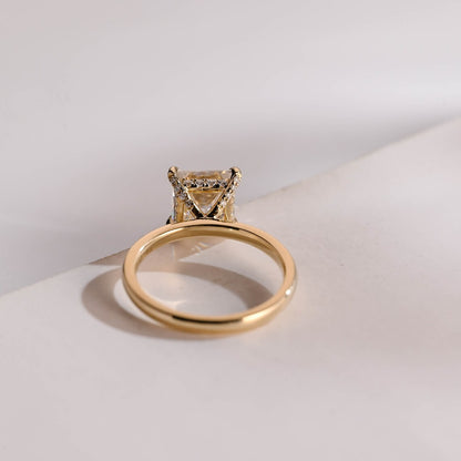 Proposal Ring For Her