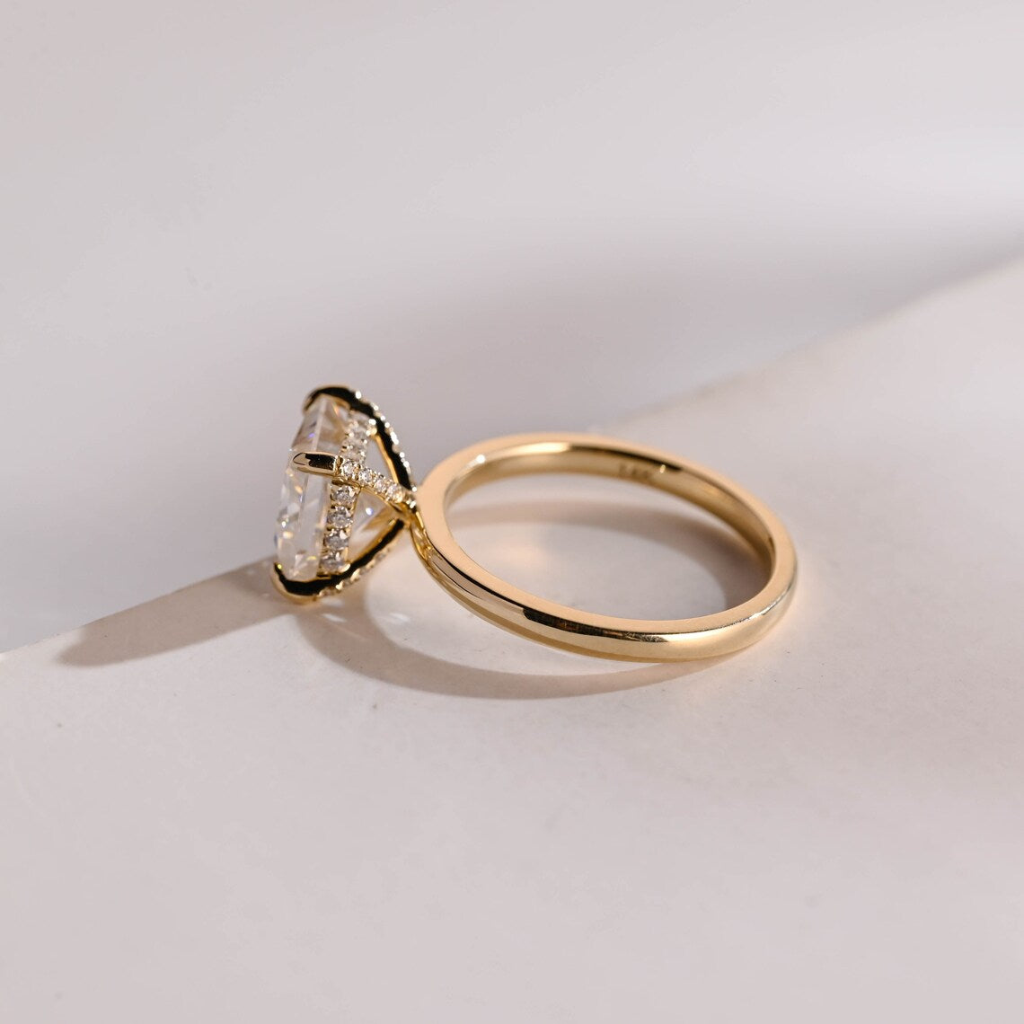 Timeless Engagement Ring