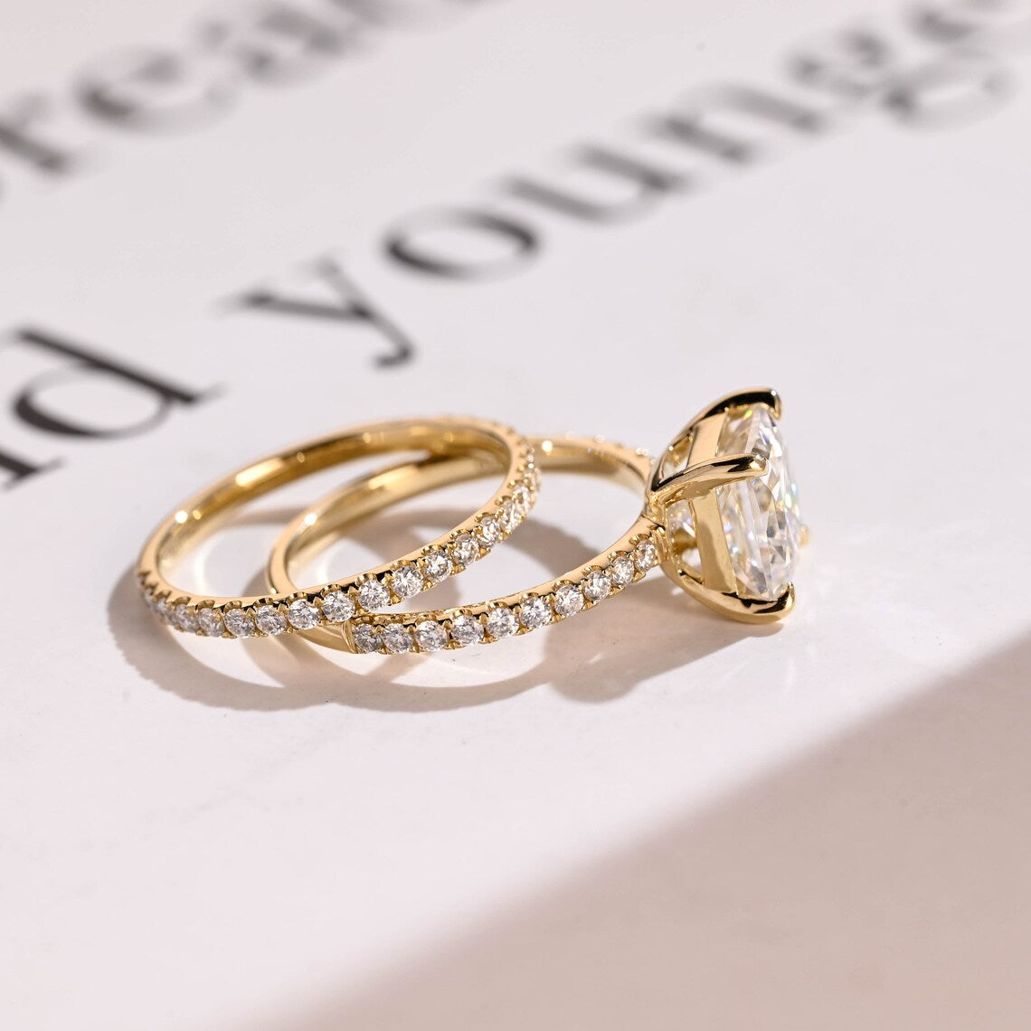 Luxury bridal jewelry
