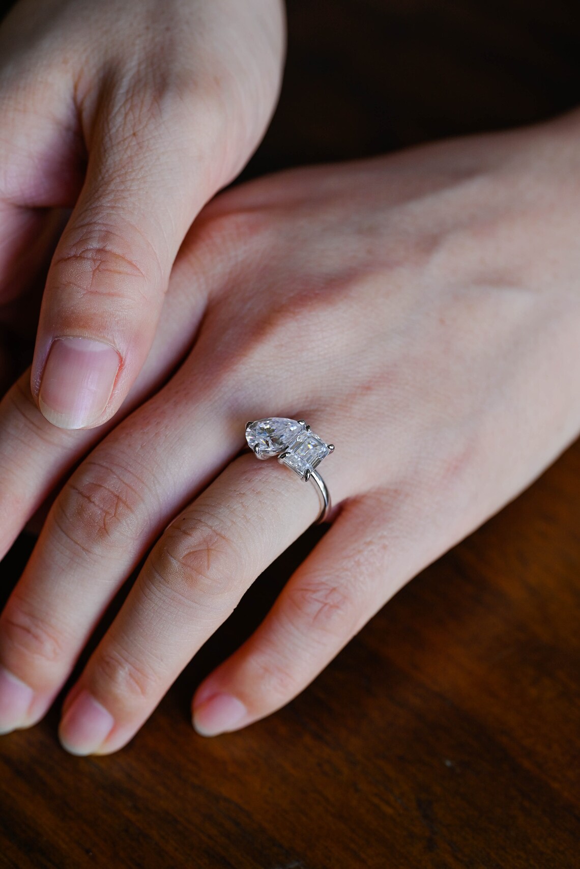 Anniversary ring for her