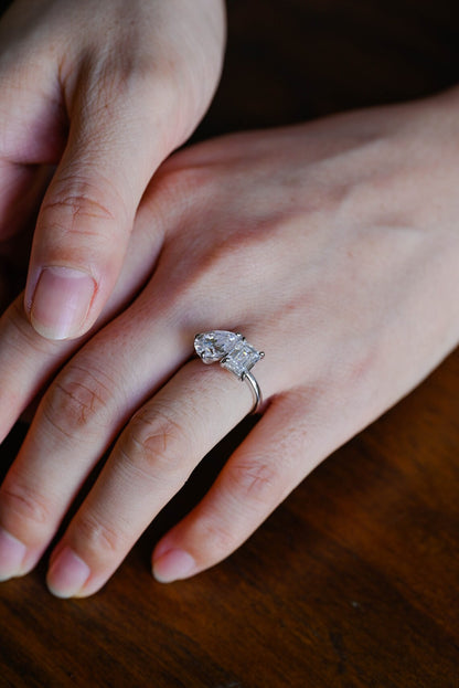 Anniversary ring for her