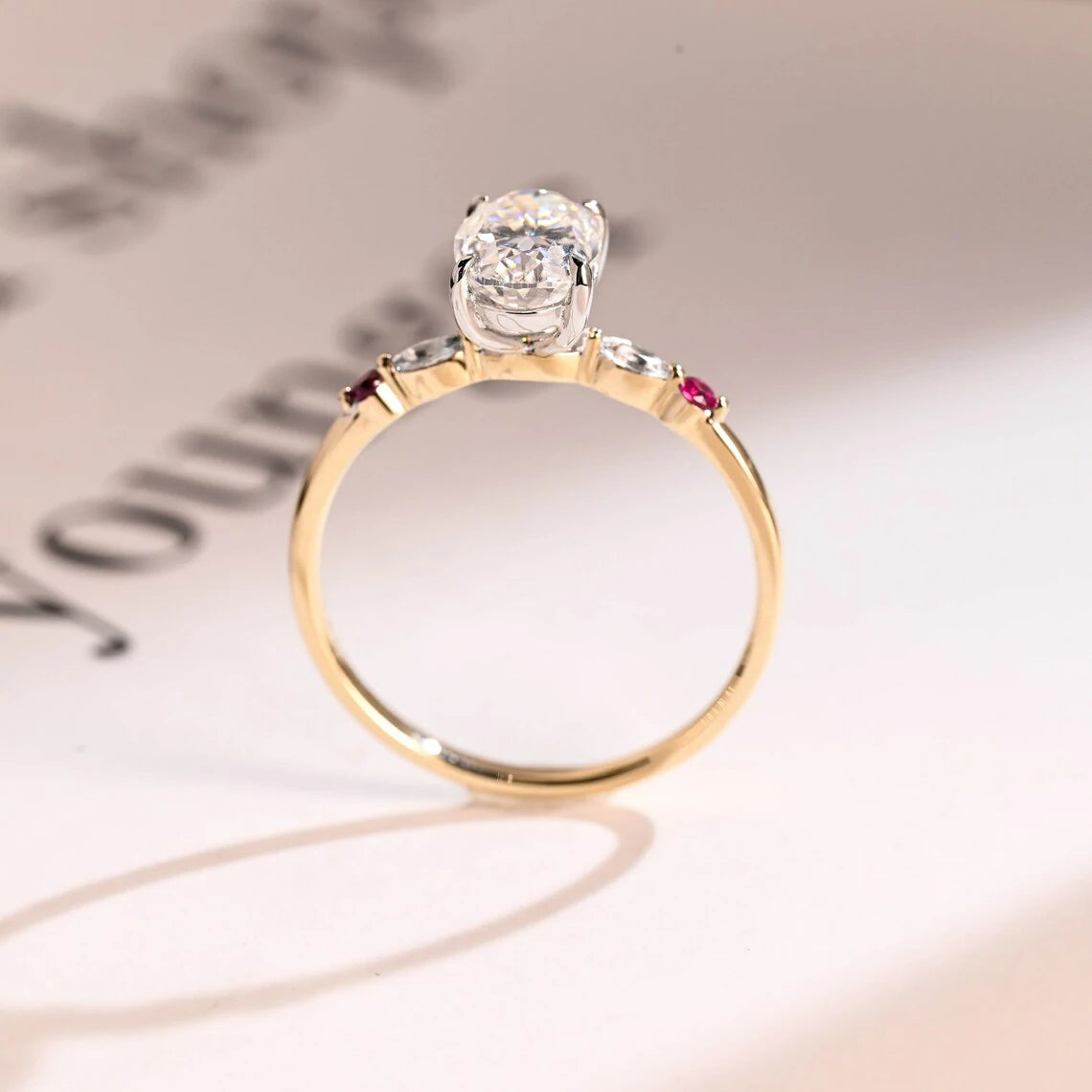 Unique Engagement Jewelry